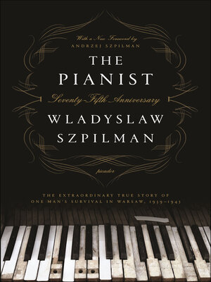 cover image of The Pianist